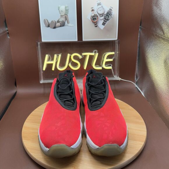 jordan future low pink